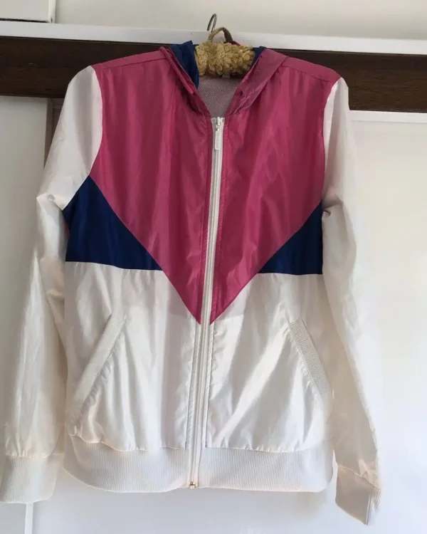 Shop Women 80s Style Vintage Parachute Jacket