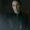 Siobhan Cullen Bodkin Black Trench Coat
