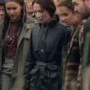 Siobhan Cullen Bodkin Trench Coat For Sale
