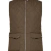 Sleeveless Parachute Jacket On Sale