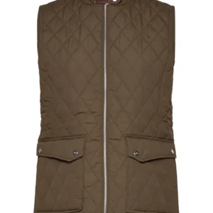 Sleeveless Parachute Jacket On Sale