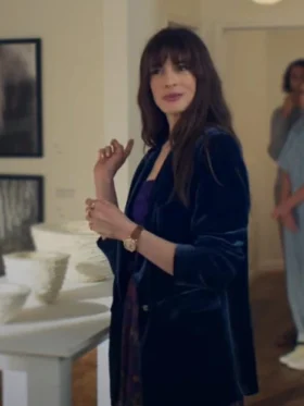 Solene The Idea of You 2024 Blazer