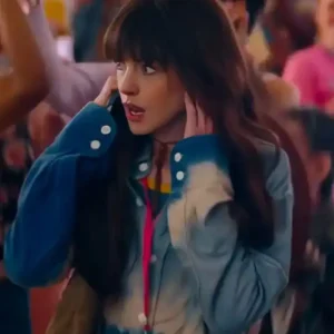 Solene The Idea of You Buttoned Shirt