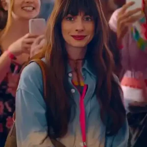 Solene The Idea of You Cotton Shirt