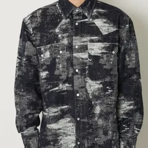 Spencer James All American S06 Western Shirt