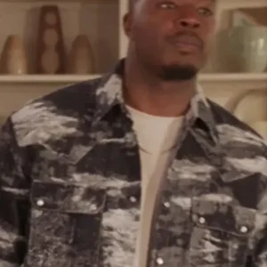 Spencer James All American S06 Western Shirt For Men