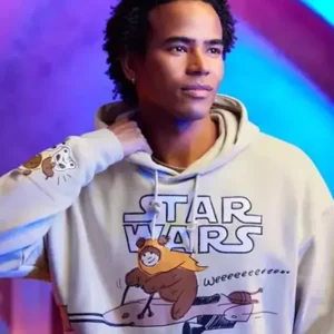 Star Wars Artist Series Fleece Hoodie