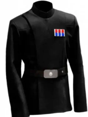 Star Wars Imperial Officer Black Wool Uniform