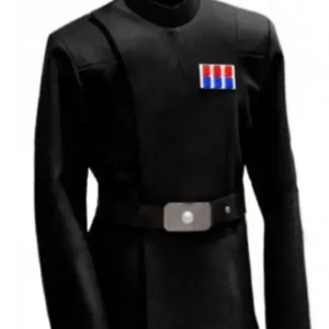 Star Wars Imperial Officer Black Wool Uniform