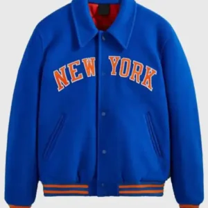 Still A Michael J. Fox New York Bomber Jacket On Sale