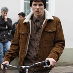 Surprised By Oxford Brown Kent Weber Jacket