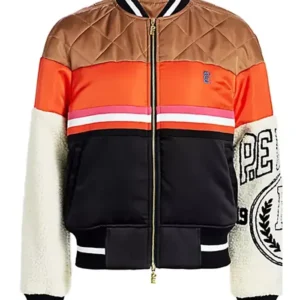 TV Series Grown ish S06 Bomber Squad Jacket