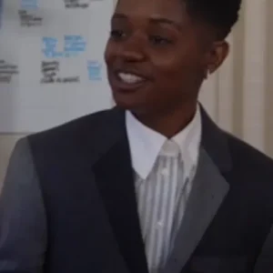 Tamia Cooper All American S08 Three Button Jacket