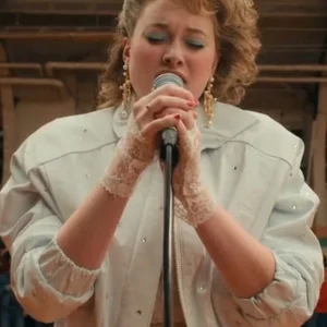 Tammy Thompson Stranger Things S04 White Jacket