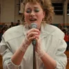Tammy Thompson Stranger Things S04 White Jacket On Sale