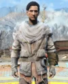 Tattered Field Fallout 76 Jacket 