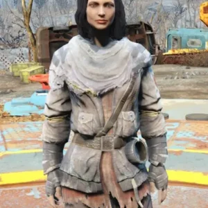 Tattered Field Jacket