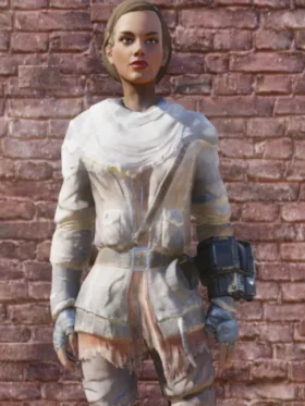 Tattered Field Jacket Fallout 76
