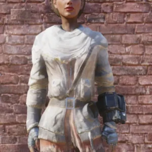 Tattered Field Jacket Fallout 76