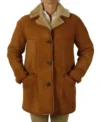 Taylor Ladies Classic Sheepskin Coat