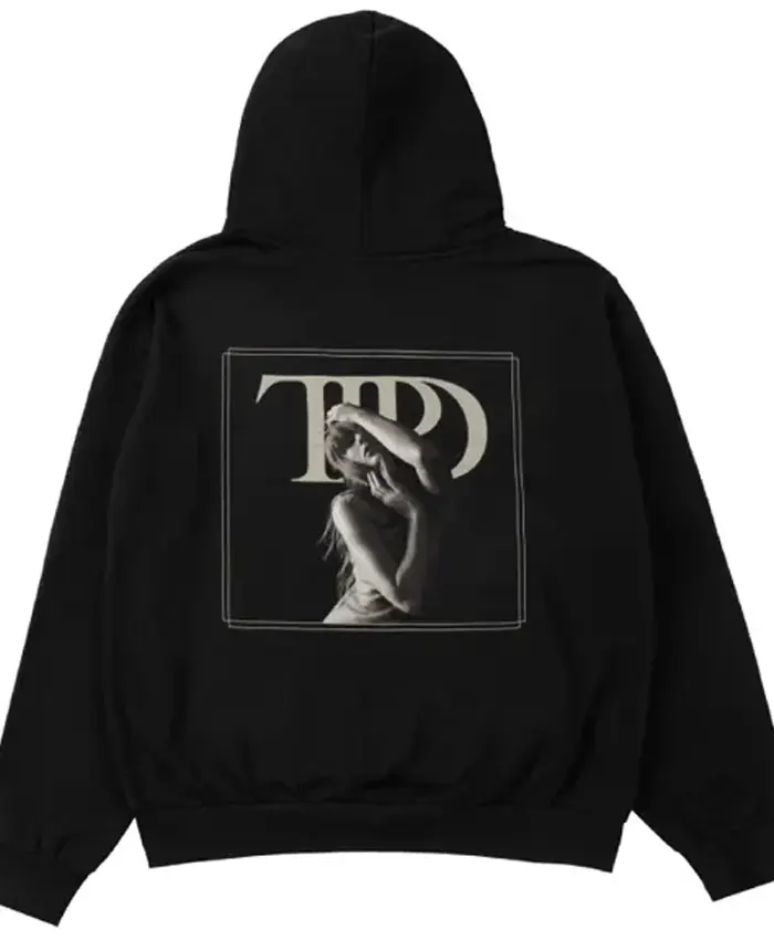 Taylor Swift Spotify Pullover Hoodie