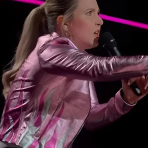 Taylor Tomlinson Have It All Pink Jacket