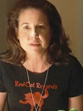 Teddi Bruin Tracker 2024 Red Cat Records Shirt