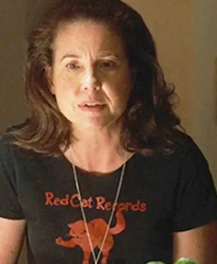 Teddi Bruin Tracker 2024 Red Cat Records Shirt