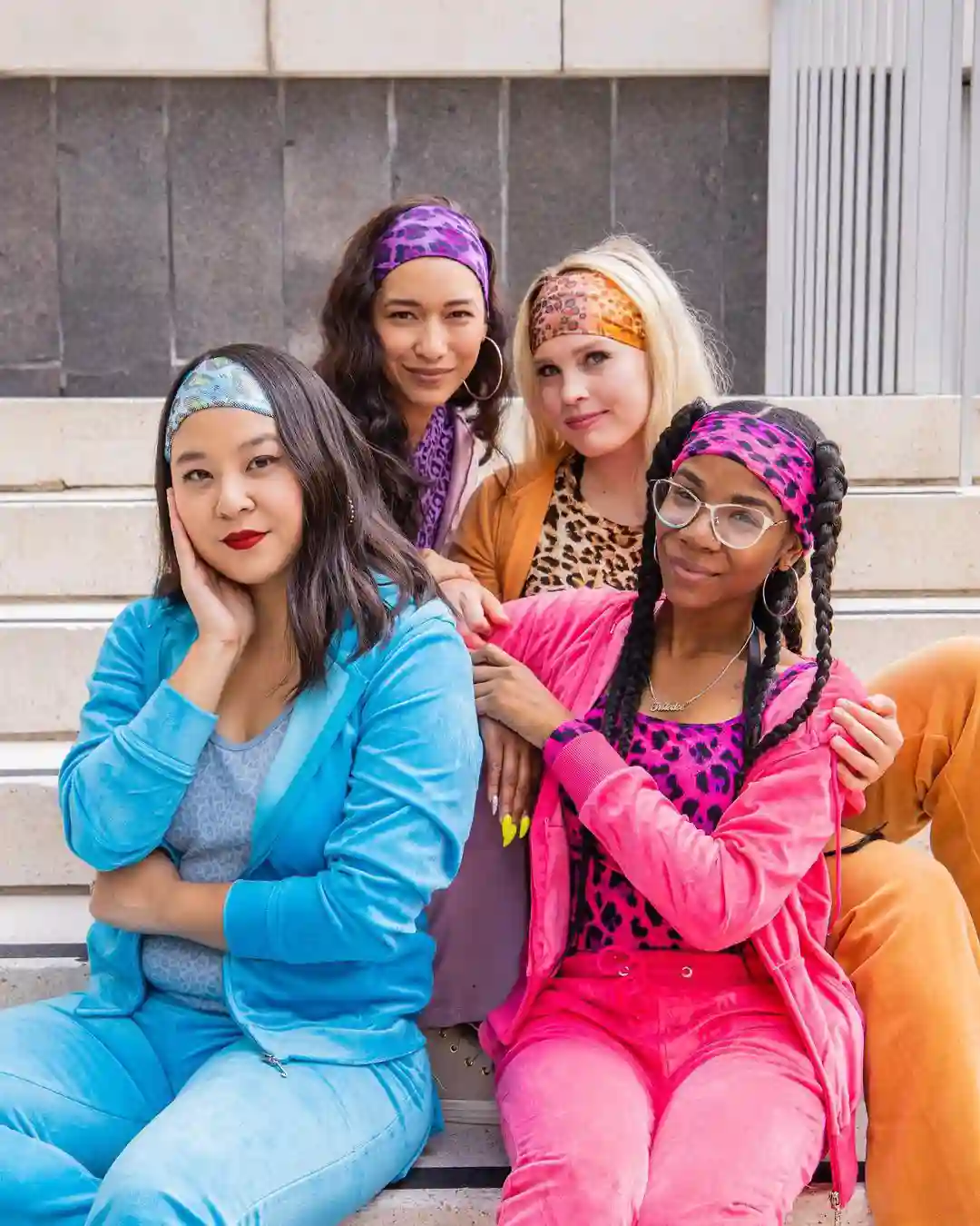Shop Cheetah Girls Tracksuit Vanquishe