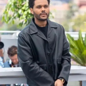 The Idol 76th Annual Cannes The Weeknd Jacket