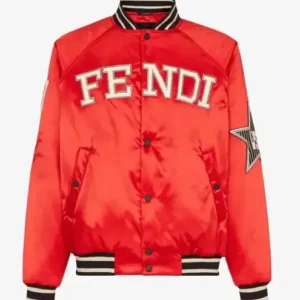 The Kid Laroi Letterman Varsity Jacket