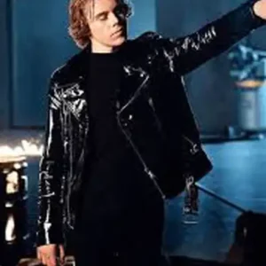 The Kid Laroi Selfish Biker Jacket