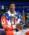 The Tonight Show 2024 Snoop Dogg Bomber Jacket