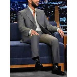 The Tonight Show John Legend Suit