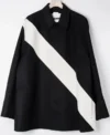 The Voice S025 Bryan Olesen Black White Jacket For Sale