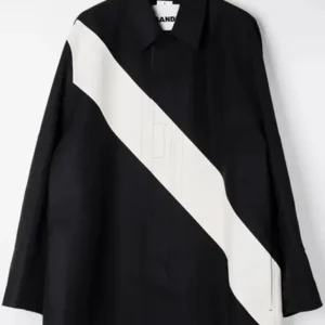 The Voice S025 Bryan Olesen Black White Jacket For Sale