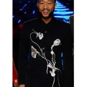The Voice S25 John Legend Blazer