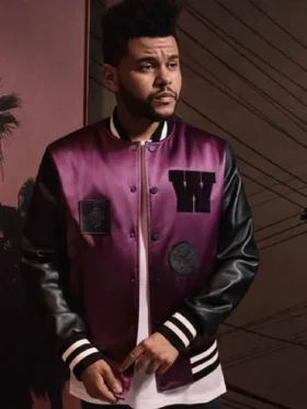 The Weeknd HM Jacket