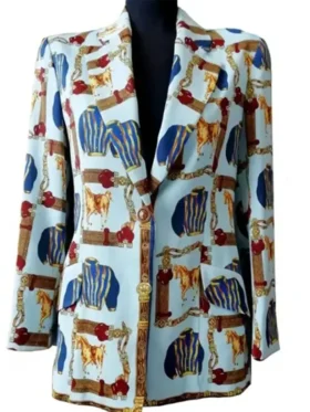 The White Lotus Season 02 Waiters Jacket