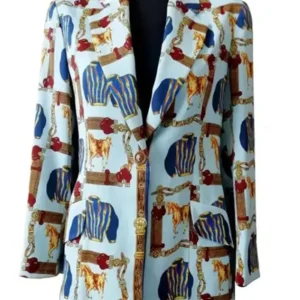 The White Lotus Season 02 Waiters Jacket