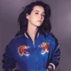 Tiger Jacket Katy Perry Bomber Jacket