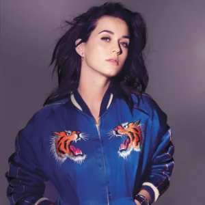 Tiger Jacket Katy Perry Bomber Jacket