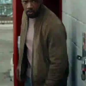 Tory Kittles The Equalizer Bomber Jacket