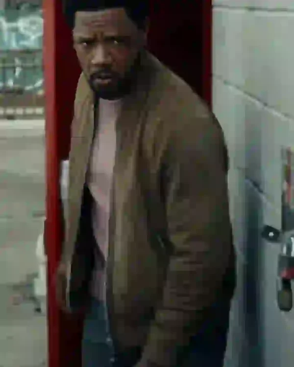 Tory Kittles The Equalizer Bomber Jacket