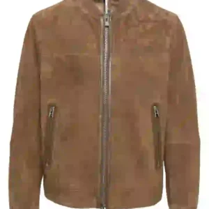 Tory Kittles The Equalizer S04 Bomber Jacket