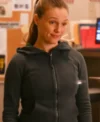 Tracy Spiridakos Chicago P.D Season 11 Full Zip Hoodie
