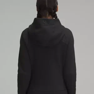 Tracy Spiridakos Chicago P.D Season 11 Full Zip Hoodie Back