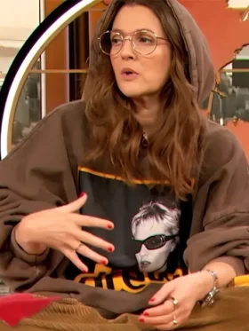 True Drew Boxy Hoodie