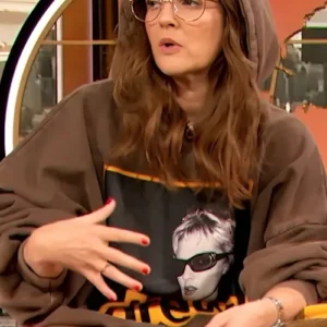 True Drew Boxy Hoodie