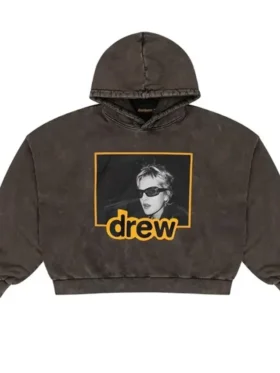 True Drew Boxy Pullover Hoodie